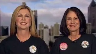 Trump supporters embrace 'deplorable' label