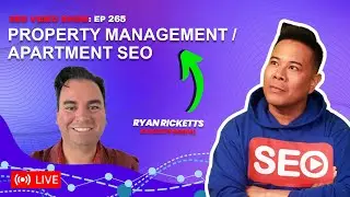 Райан Рикеттс 🏠 Изучите SEO для недвижимости/квартир