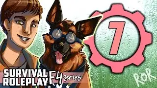 Fallout 4 Survival Roleplay &diams; War Never Changes | Part 7: A Tech Connection