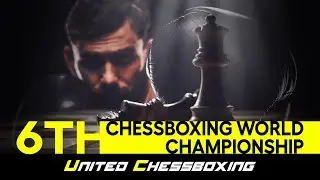 Valentin Marcel (FR) Vs Dogukan Cinar (TR) - 6th Chessboxing World Championship (85KG)