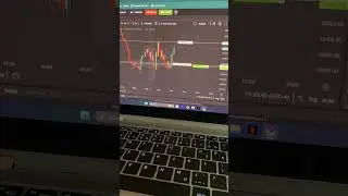 Valid Smt trade with 1 mini contract #ict #trading #forex #stocks #smt #shorts #profit