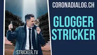 Beat Glogger trifft Daniel Stricker (mit 2 Meter Abstand): Coronadialog.ch