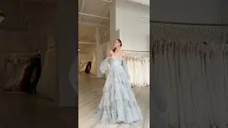 Boho bridal dreams come true at Studio I Do! ✨ Which one of these stunning gowns is your favorite?🤍
