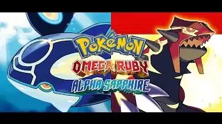 [29] Delta Episode, WHERE IS SKY PILLAR - Pokemon Omega Ruby Full Walkthrough