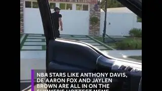 Drive by dunk compilation