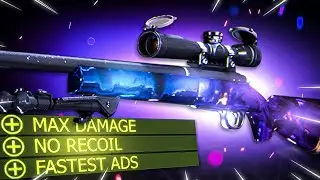 the BEST *SEASON 6* Pelington 703 Class Setup/Loadout (Black Ops Cold War)