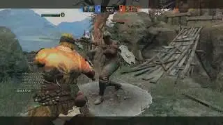 THE DEFINITION OF INSANITY  - For Honor Brawls #ForHonor