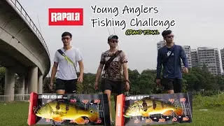 [GRAND FINAL] - Rapala Young Anglers Fishing Challenge