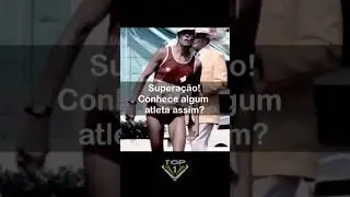 Gabriele Andersen maratonista Su&iacute;&ccedil;a #marathon #su&iacute;&ccedil;a #viral