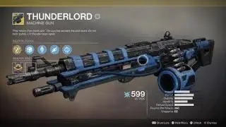 Destiny 2 The Lost Cryptarch Thunderlord Exotic Quest Cosmodrome Old Russia