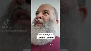 Krav Maga = Contact Combat #trending #selfdefense #reels #shortvideo #fypシ #foryou #video #tiktok