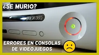 TOP 7 peores fallos en consolas de videojuegos