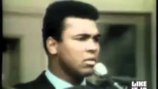 Muhammad Ali Civil Rights