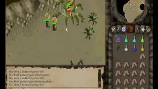 Kalphite Queen Dragon 2H Drop