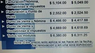 Curso n&oacute;minas Cofac  