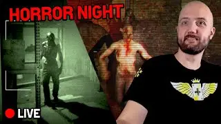 LIVE - Serata Horror ai limiti del miasma