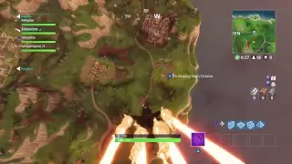 Fortnite With Fancydras and friends