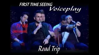 Давайте отправимся в путешествие с VoicePlay МОЯ РЕАКЦИЯ на прямой эфир @Thevoiceplay