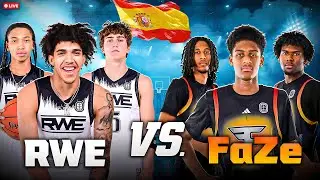 EL MEJOR FINAL QUE HE VISTO NUNCA - TAYLEN KINNEY & RWE vs FaZe OTE