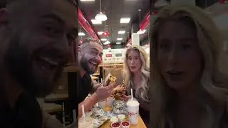 Name us a better fast food restaurant #Restaurant #FoodReview #RestaurantReview #FastFood #JunkFood