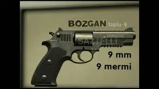 toplu 9mm BOZGAN Tabanca SAZTELLİ &uuml;r&uuml;n&uuml; #tabanca #9mm #9mmgun #7.65 mm #765gun