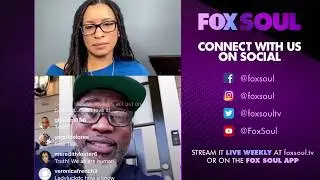 Tammi Mac & David Banner Pt. 1 - FOX SOUL IG LIVE