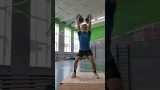 #28kg #longcycle #kettlebellsport