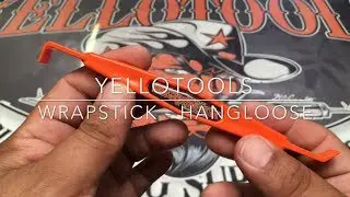 Yellotools WrapStick HangLoose
