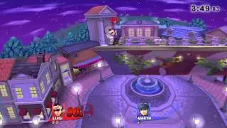 For Glory - Luigi (GoVikes) vs Marth