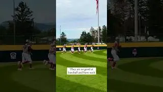 This is why Japan is so good at Baseball! #shorts #japan #littleleague