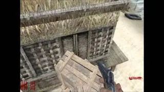 NZ CoDJumping: Nazi_Zombie_Island