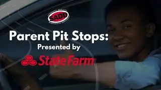 Parent Pit Stops Presented by State Farm + SADD: Episode 4, Maintenance, Repairs, & Safety