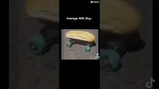Average ARK : Survival Ascended BUG&hellip;