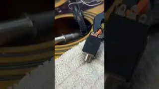 Будни гитарного мастера из каморки старого рокера