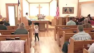 Holy Conversation