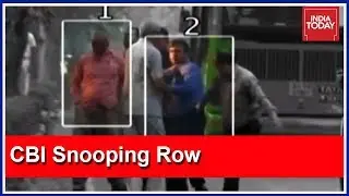 High Drama Outside Sacked CBI Chief Alok Verma's Residence