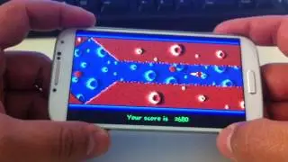 ZITRAX - Amiga game on Andro&iuml;d ! New version, in full screen