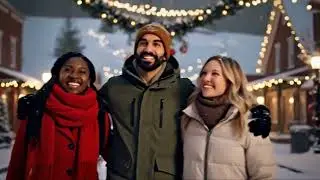 U.S. Staffing Holiday Celebration