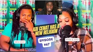 Kai Cenat Announces New Religion, Druski Mocks Church, 