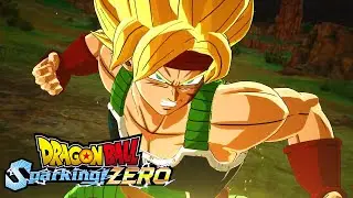 DRAGON BALL Sparking! ZERO - New Season 2 DLC Trailer [1440p]
