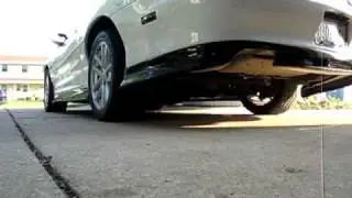 1994 Camaro Z28 cc503 cam with final tune ideling at 800 rpms