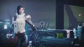 Ana Bray 'The Lie' Quest - A Warminds Secrets & New Mission - Vostok Scannable Locations Discovered