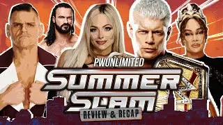 WWE SummerSlam 2024 Review & Recap