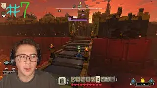 The END of the Nether | Minecraft Legends #7