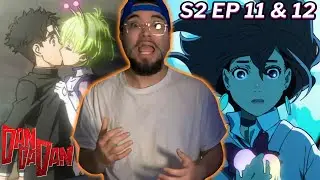 Who Is This Alien Lady?!! | What Is Going On? | Dan Da Dan Season 2 Episode 11 & 12 Reaction 🔥🔥