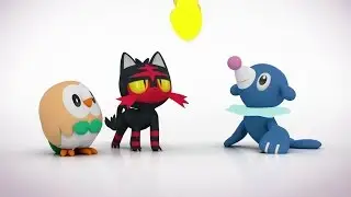 Pok&eacute;mon Short: Super Effective