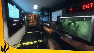 Nos premières missions PRO sur Phasmophobia avec deux débutants !