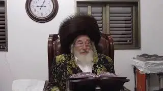 שיעור פרי הארץ פר' שמות 
