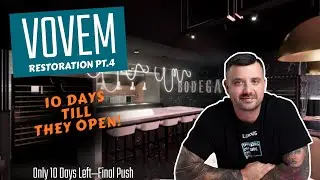 Fire-Damaged to Fresh: Vovem’s Restoration Story in Aberdeen PT.4