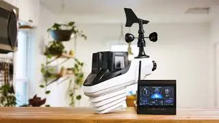 AcuRite Atlas Weather Station with Direct-to-Wi-Fi Display